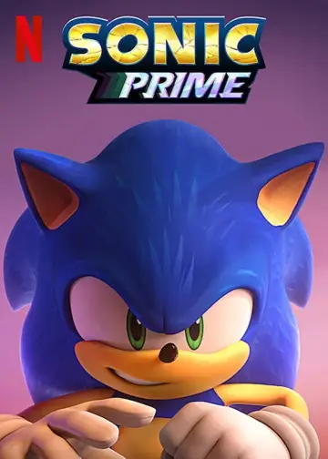 Poster for the TV series "Sonic Prime" #1369876