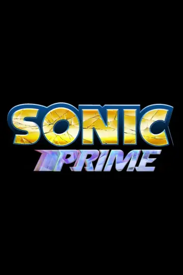 Poster for the TV series "Sonic Prime" #1369881