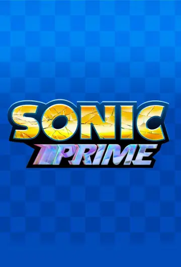 Poster for the TV series "Sonic Prime" #1369883