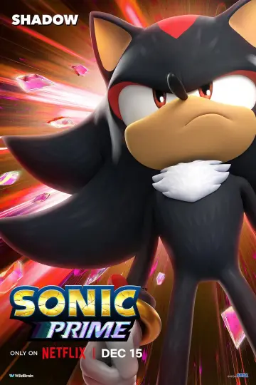 Poster for the TV series "Sonic Prime" #1369888