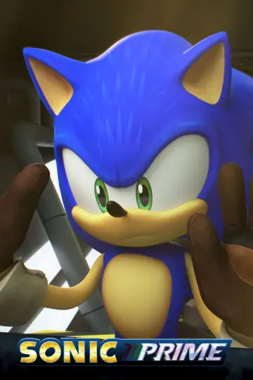 Poster for the TV series "Sonic Prime" #1369894