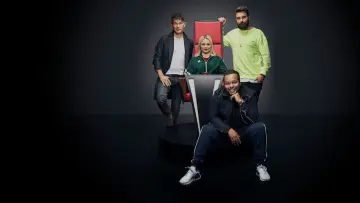 Backdrop for the TV series "The Voice - Norges beste stemme" #1542757