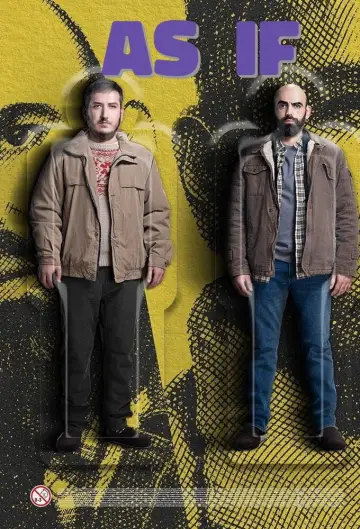 Poster for the TV series "As If" #1484923