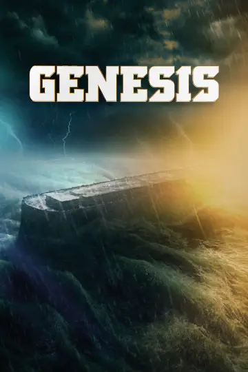Poster for the TV series "Genesis" #1406655
