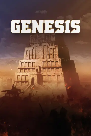 Poster for the TV series "Genesis" #1406656