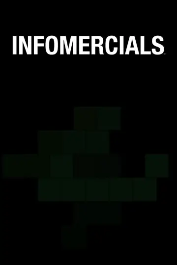 Poster for the TV series "Infomercials" #1510060