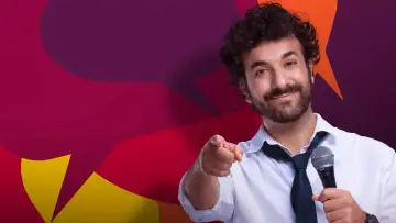 Backdrop for the TV series "Konuşanlar" #1354194