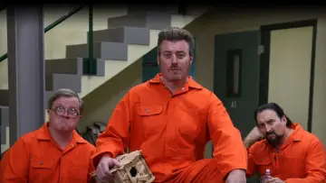 Backdrop for the TV series "Trailer Park Boys: JAIL" #1499898