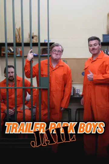 Poster for the TV series "Trailer Park Boys: JAIL" #1499901