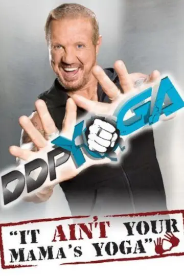 Poster for the TV series "DDP Yoga" #1442262