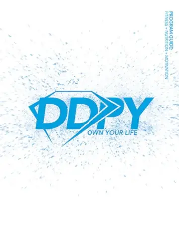 DDP Yoga poster