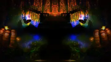 Backdrop for the TV series "Mystery at Blind Frog Ranch" #1607137