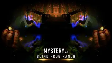 Backdrop for the TV series "Mystery at Blind Frog Ranch" #1607139