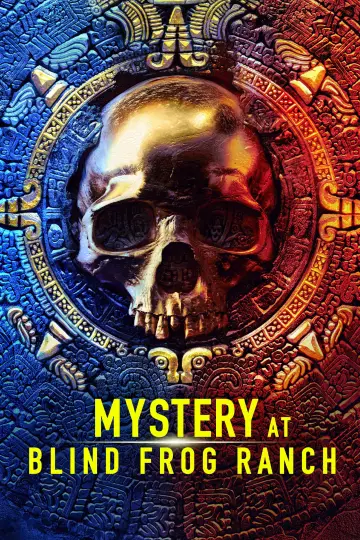 Poster for the TV series "Mystery at Blind Frog Ranch" #1607153
