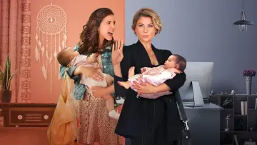 Backdrop for the TV series "Daughter from Another Mother" #1461649