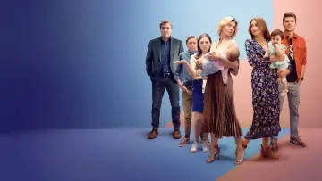 Backdrop for the TV series "Daughter from Another Mother" #1461650