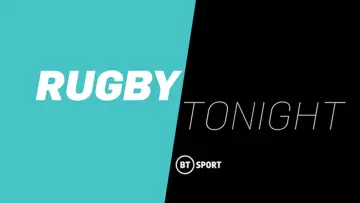 Backdrop for the TV series "Rugby Tonight" #1436706