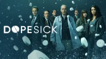 Backdrop for the TV series "Dopesick" #1458283