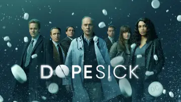 Backdrop for the TV series "Dopesick" #1458284