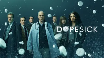 Backdrop for the TV series "Dopesick" #1458285