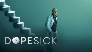 Backdrop for the TV series "Dopesick" #1458290
