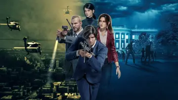 Backdrop for the TV series "RESIDENT EVIL: Infinite Darkness" #1435792
