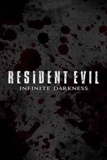 Poster for the TV series "RESIDENT EVIL: Infinite Darkness" #1435810