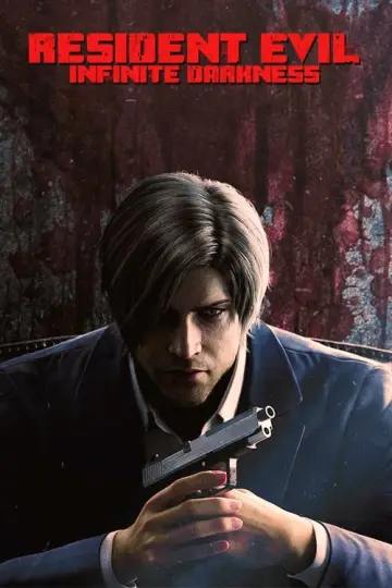 Poster for the TV series "RESIDENT EVIL: Infinite Darkness" #1435811