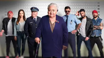 Godmother poster
