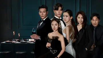 Backdrop for the TV series "Love (ft. Marriage and Divorce)" #1660452