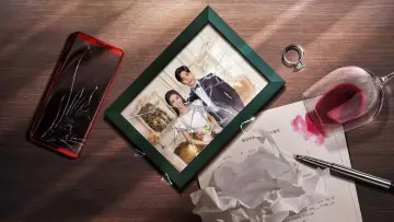 Backdrop for the TV series "Love (ft. Marriage and Divorce)" #1660453