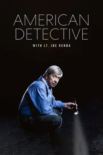 Poster for the TV series "Homicide Hunter: American Detective" #1497239