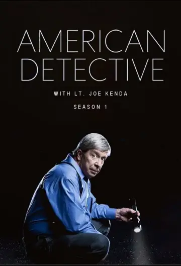 Poster for the TV series "Homicide Hunter: American Detective" #1497240