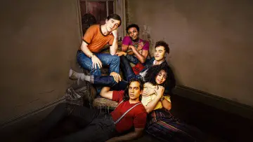 Backdrop for the TV series "It