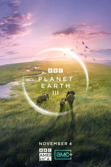 Poster к сериалу "Planet Earth III" #1485071