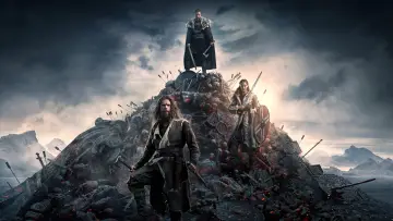 Backdrop for the TV series "Vikings: Valhalla" #1337226