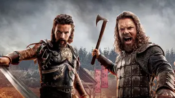 Backdrop for the TV series "Vikings: Valhalla" #1337227