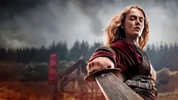 Backdrop for the TV series "Vikings: Valhalla" #1337228