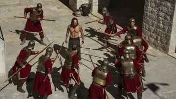 Backdrop for the TV series "Vikings: Valhalla" #1337229