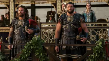 Backdrop for the TV series "Vikings: Valhalla" #1337230