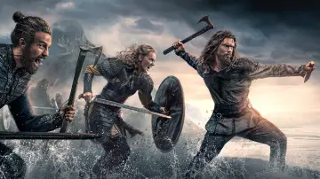 Backdrop for the TV series "Vikings: Valhalla" #1337232