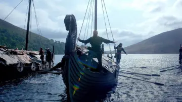 Backdrop for the TV series "Vikings: Valhalla" #1337233