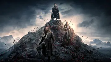 Backdrop for the TV series "Vikings: Valhalla" #1337234