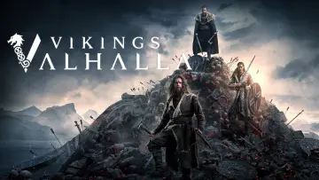Backdrop for the TV series "Vikings: Valhalla" #1337235