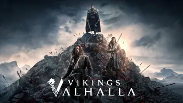 Backdrop for the TV series "Vikings: Valhalla" #1337236