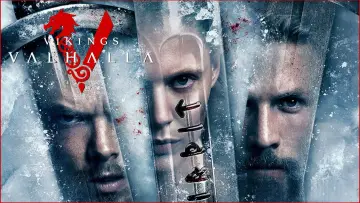 Backdrop for the TV series "Vikings: Valhalla" #1337237