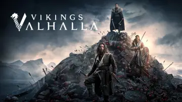 Backdrop for the TV series "Vikings: Valhalla" #1337239