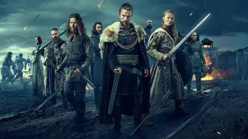 Backdrop for the TV series "Vikings: Valhalla" #1337240