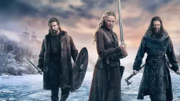 Backdrop for the TV series "Vikings: Valhalla" #1337247