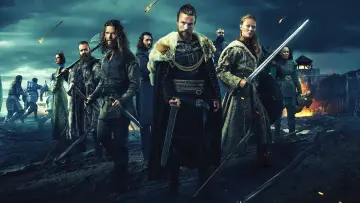 Backdrop for the TV series "Vikings: Valhalla" #1337248